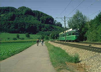 An eclectic planetwide Potpourri of trams.