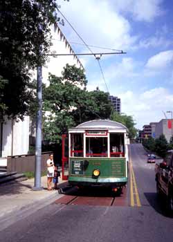 An eclectic planetwide Potpourri of trams.