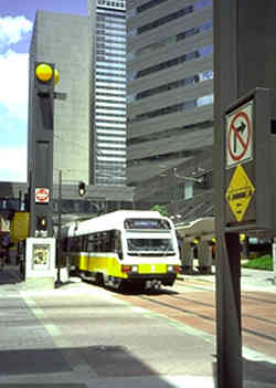 An eclectic planetwide Potpourri of trams.