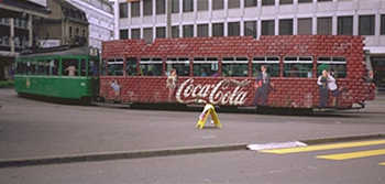 An eclectic planetwide Potpourri of trams.