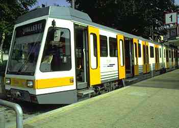 An eclectic planetwide Potpourri of trams.