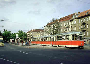 An eclectic planetwide Potpourri of trams.