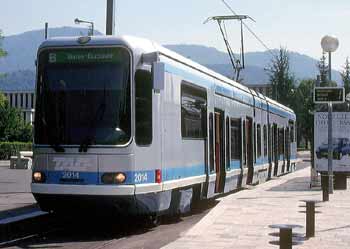 An eclectic planetwide Potpourri of trams.
