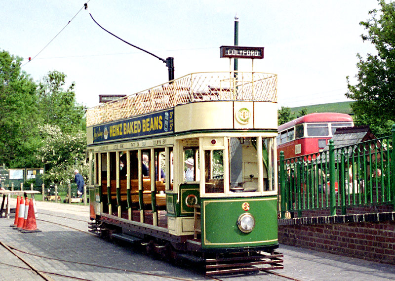 Seaton Tramway.