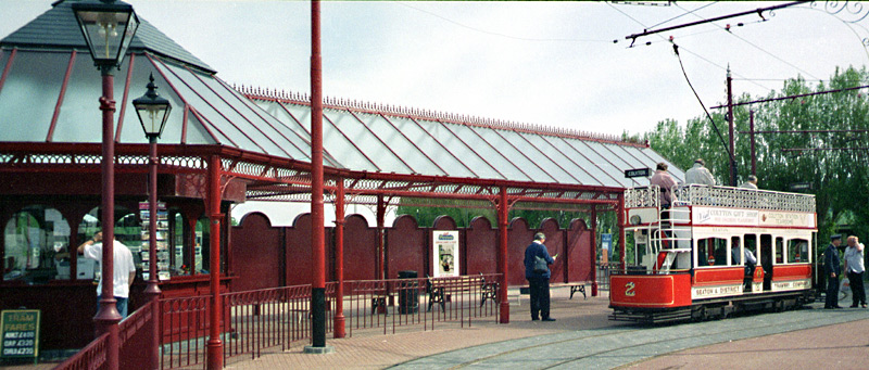 Seaton Tramway.