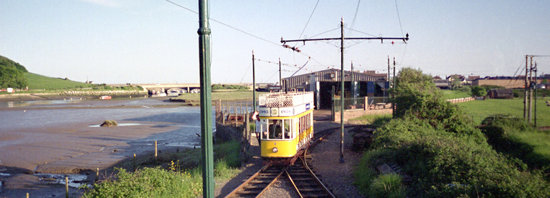 Seaton Tramway.