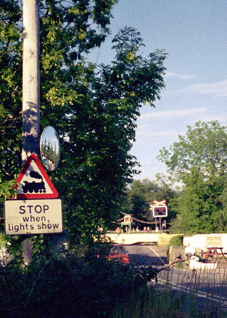 Seaton Tramway.