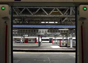 S Stock Barking station.