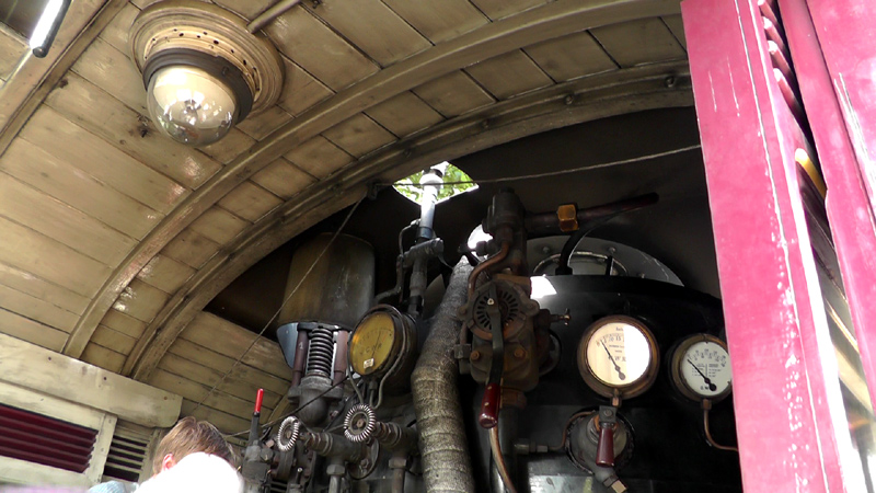 GWR Railmotor.