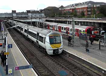 Upminster station